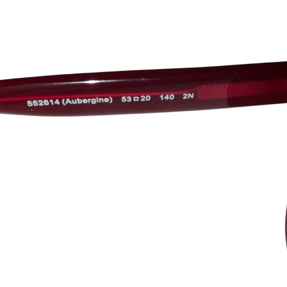 New Coach Prairie Rivets Sunglasses - Picture 9 of 9